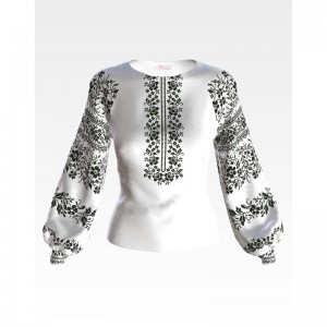 Заготовка жіночої вишиванки "Сокальська ніжність" для вишивки бісером (БЖ156кБнннн)