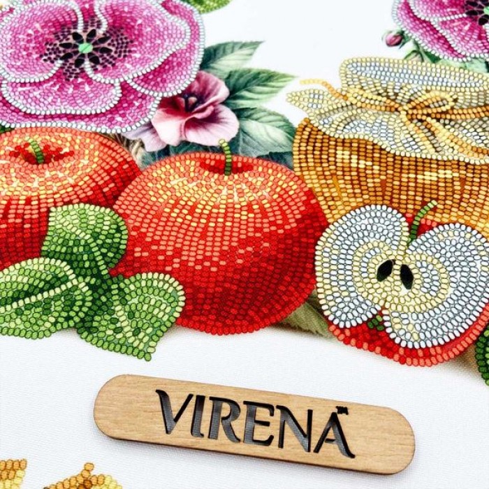 Рушник для вишивки бісером на кошик РКВ-088 (РКВ-088)