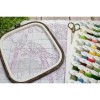 L8071 Час джунглів. Letistitch. Набір для вишивки хрестиком