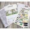 L8071 Час джунглів. Letistitch. Набір для вишивки хрестиком