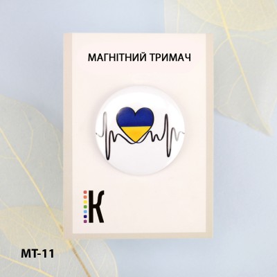Магнітний тримач для голок та схем МТ-11 "Ритм серця"