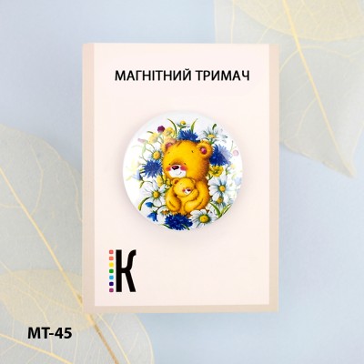 Магнітний тримач для голок та схем МТ-45 "Солодкі обійми"