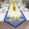 Ранер Великодній великий з курчатами та писанками Ранер-233 (Ранер-233)