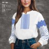 Жіноча сорочка СЖ-090. Заготовка під вишивку