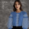 Сорочка жіноча СЖ Етно-022. Заготовка під вишивку