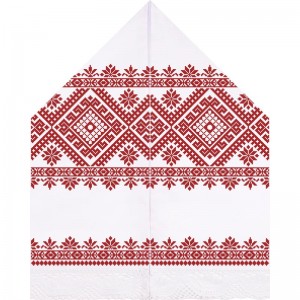 Схема Рушник для Весільних Ікон для вишивки бісером і нитками на тканині (ТР-787)