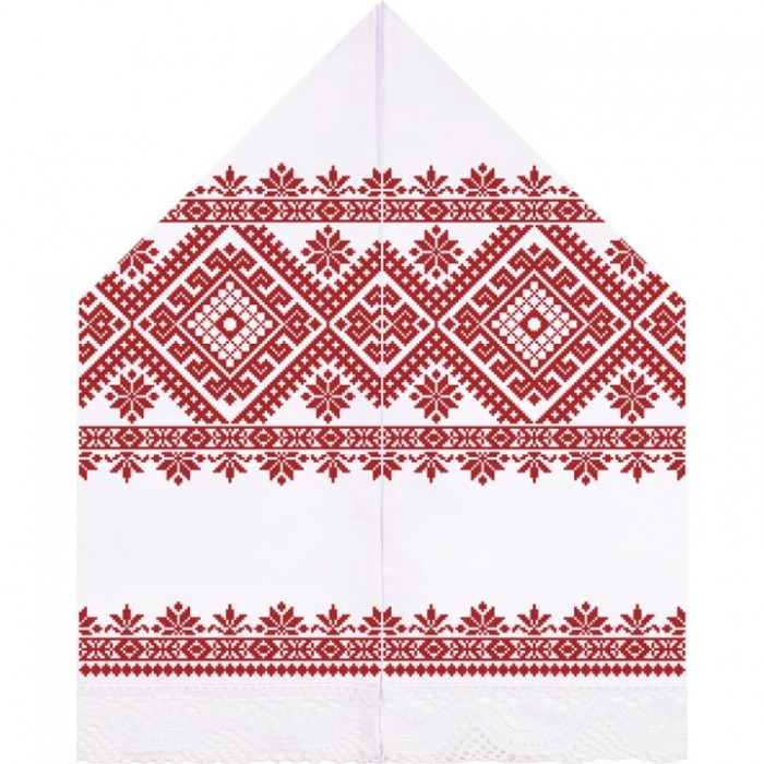 Схема Рушник для Весільних Ікон для вишивки бісером і нитками на тканині (ТР-787)