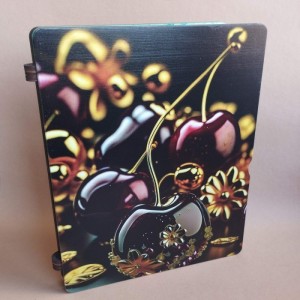 Дерев'яний органайзер для бісеру Альбом на 80 комірок (060627а)