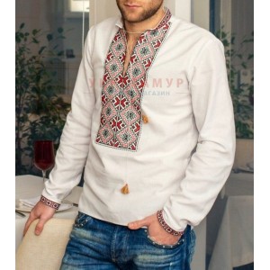 Заготовка на чоловічу сорочку 79