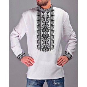 Заготовка на чоловічу сорочку "Леся"