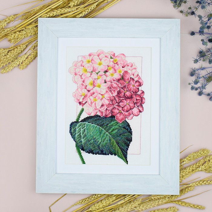 Набір для вишивки N014 "Рожева мрія"