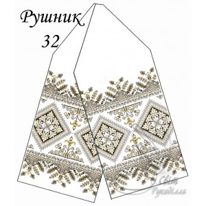 Заготовка для вишивання рушника 32
