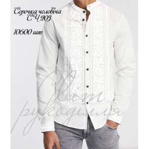 Заготовка на чоловічу сорочку 203