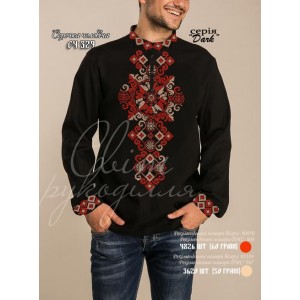 Заготовка на чоловічу сорочку 329