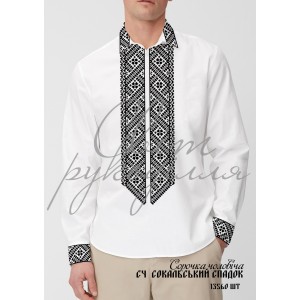 Заготовка на чоловічу сорочку "Сокальський спадок"