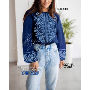 Заготовка на жіночу сорочку 330