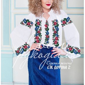 Заготовка на жіночу сорочку "Доріна 2"