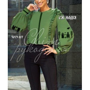 Заготовка на жіночу сорочку "Надія"