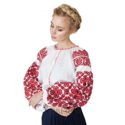 Заготовка на жіночу сорочку "Орнамент 75"