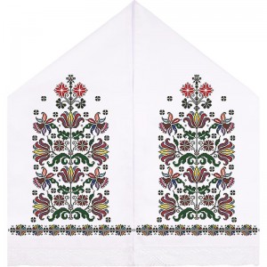 Рушник під Коровай для вишивки бісером і нитками на тканині (ТР-050)