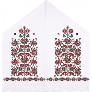 Рушник під Коровай для вишивки бісером і нитками на тканині (ТР-054)