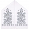 Рушник під Коровай для вишивки бісером і нитками на тканині (ТР-058)