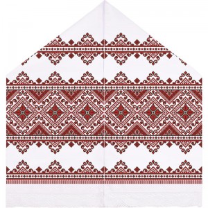 Рушник під Коровай для вишивки бісером і нитками на тканині (ТР-062)