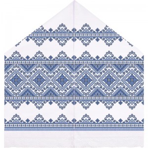 Рушник під Коровай для вишивки бісером і нитками на тканині (ТР-066)