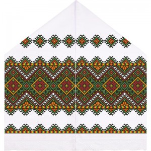 Рушник під Коровай для вишивки бісером і нитками на тканині (ТР-080)