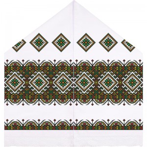 Рушник під Коровай для вишивки бісером і нитками на тканині (ТР-084)