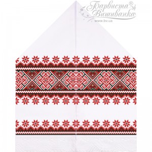 Рушник для Весільних Ікон для вишивки бісером і нитками на тканині (ТР-089)