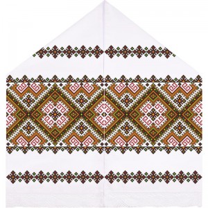 Рушник під Коровай для вишивки бісером і нитками на тканині (ТР-092)