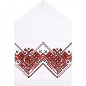 Весільний рушник для вишивки бісером і нитками на тканині (ТР-103)