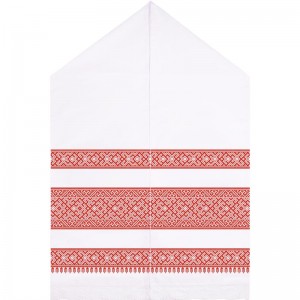 Весільний рушник для вишивки бісером і нитками на тканині (ТР-107)