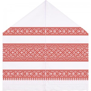 Рушник під Коровай для вишивки бісером і нитками на тканині (ТР-108)