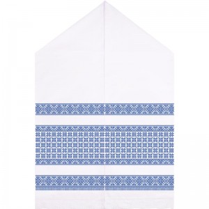 Весільний рушник для вишивки бісером і нитками на тканині (ТР-111)