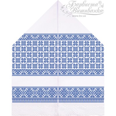 Рушник для Весільних Ікон для вишивки бісером і нитками на тканині (ТР-113)