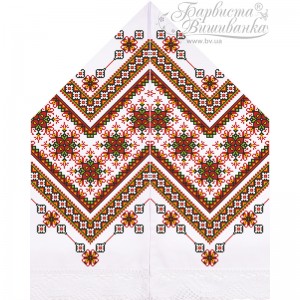 Рушник для Весільних Ікон для вишивки бісером і нитками на тканині (ТР-129)