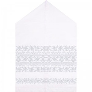 Весільний рушник для вишивки бісером і нитками на тканині (ТР-135)