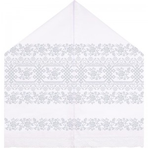 Рушник під Коровай для вишивки бісером і нитками на тканині (ТР-136)