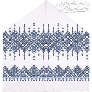 Рушник під Коровай для вишивки бісером і нитками на тканині (ТР-426)