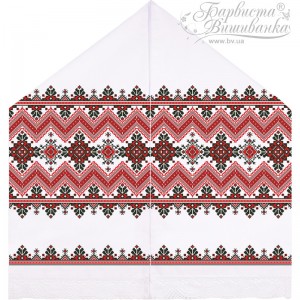 Рушник під Коровай для вишивки бісером і нитками на тканині (ТР-435)