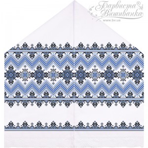 Рушник під Коровай для вишивки бісером і нитками на тканині (ТР-438)