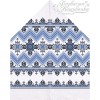 Рушник для Весільних Ікон для вишивки бісером і нитками на тканині (ТР-439)