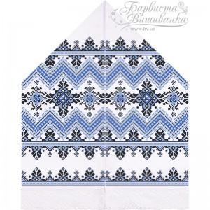 Рушник для Весільних Ікон для вишивки бісером і нитками на тканині (ТР-439)