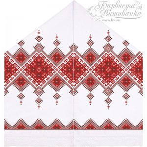 Рушник під Коровай для вишивки бісером і нитками на тканині (ТР-441)