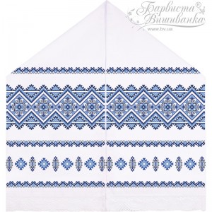 Рушник під Коровай для вишивки бісером і нитками на тканині (ТР-450)