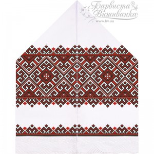 Рушник для Весільних Ікон для вишивки бісером і нитками на тканині (ТР-454)