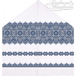 Рушник під Коровай для вишивки бісером і нитками на тканині (ТР-456)