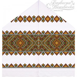 Рушник під Коровай для вишивки бісером і нитками на тканині (ТР-459)